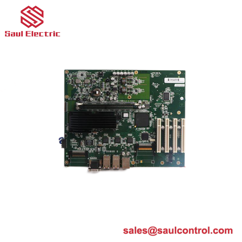 ABB DSQC602 3HAC12816-1 DSQC 602 Robot com. card