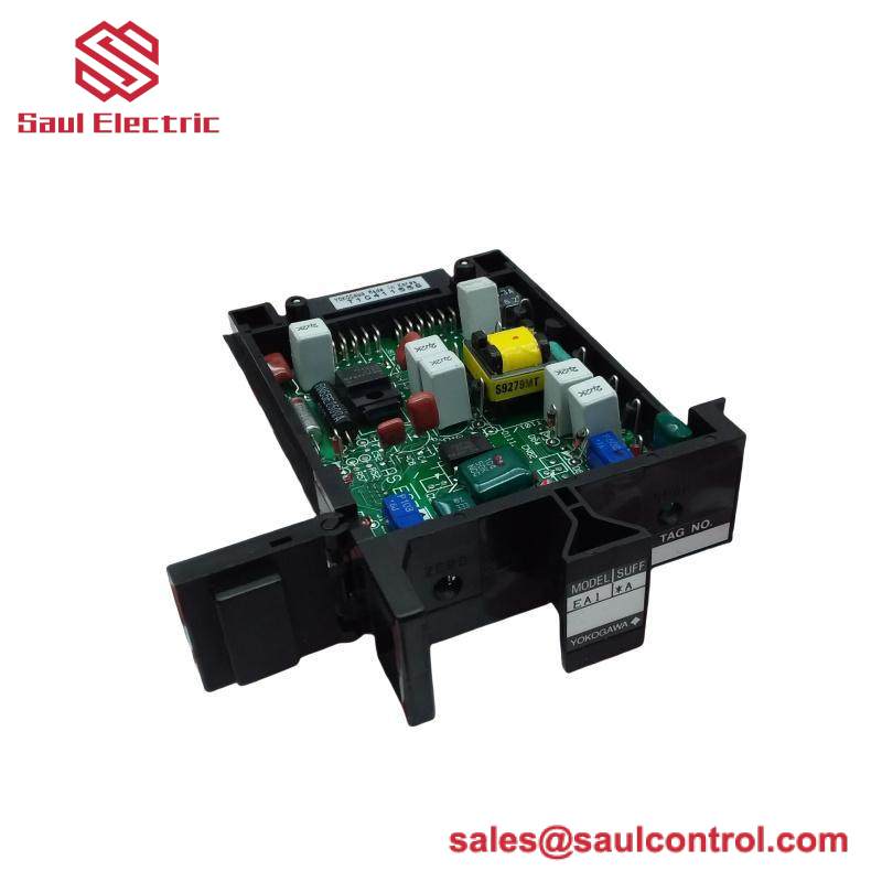 YOKOGAWA EA1*A Signal Conditioner - 2-wire Transmitter