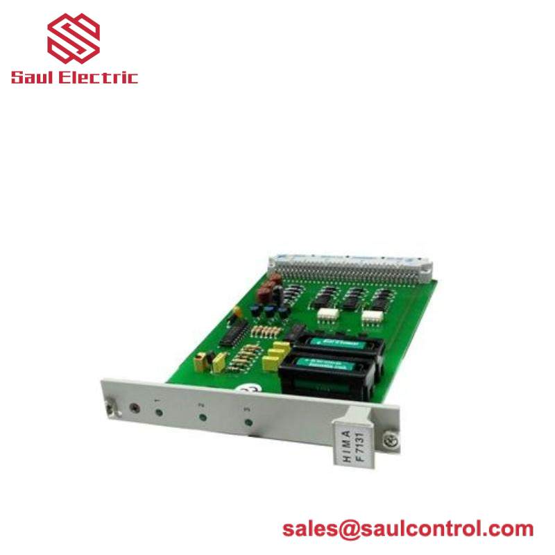 HIMA F4204 Digital Output Module