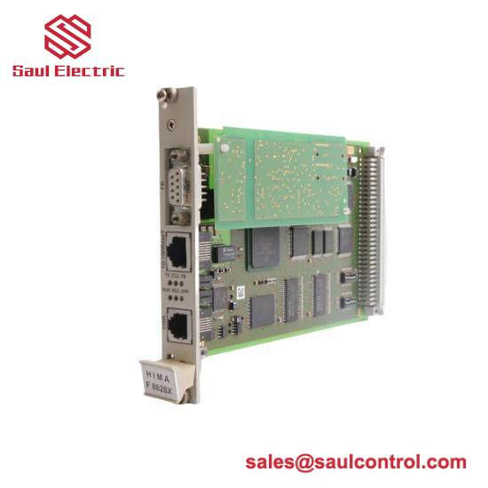 F8628X  HIMA  Communication Module