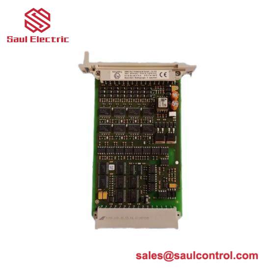 F 3331  8 fold output module  Hima