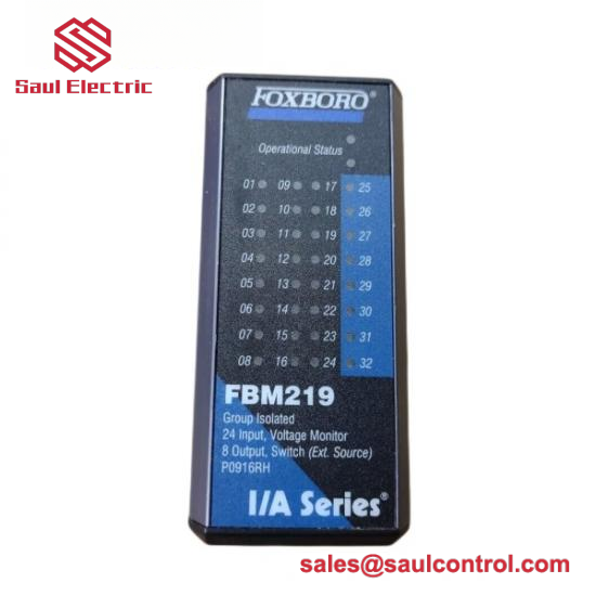 FOXBORO AD908AE