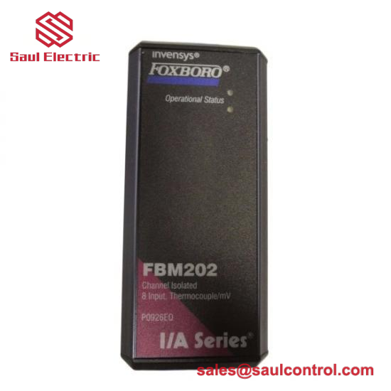 FOXBORO FBM202