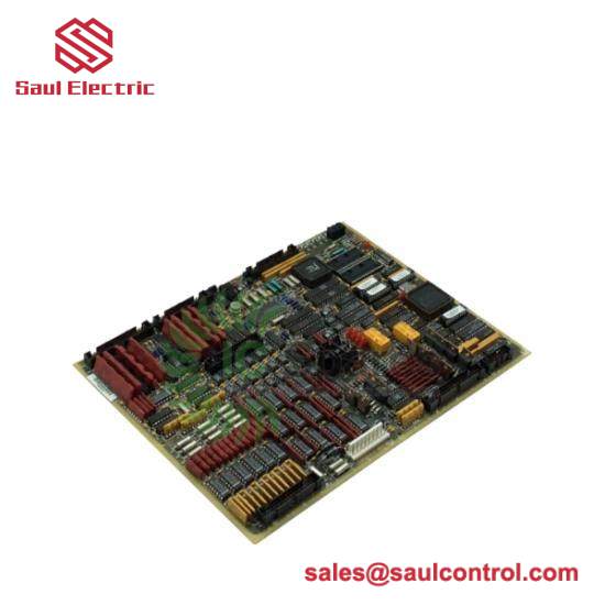 GE Fanuc DS200TCQAG1BHF  Mark VI circuit board