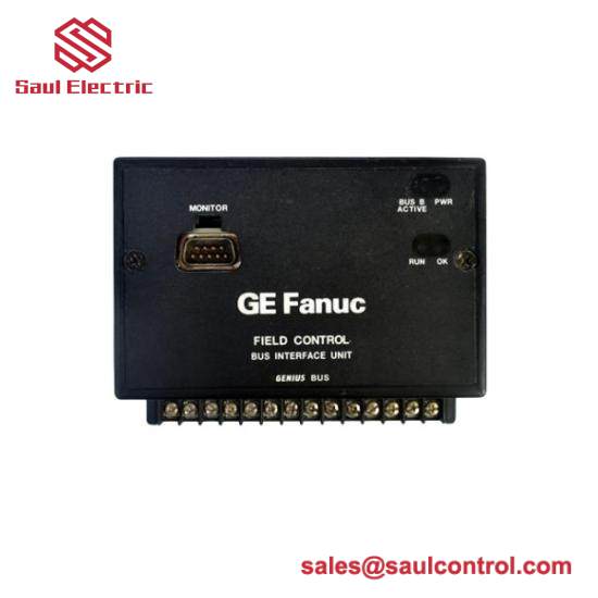 GE Fanuc IC670GBI002 Field Control