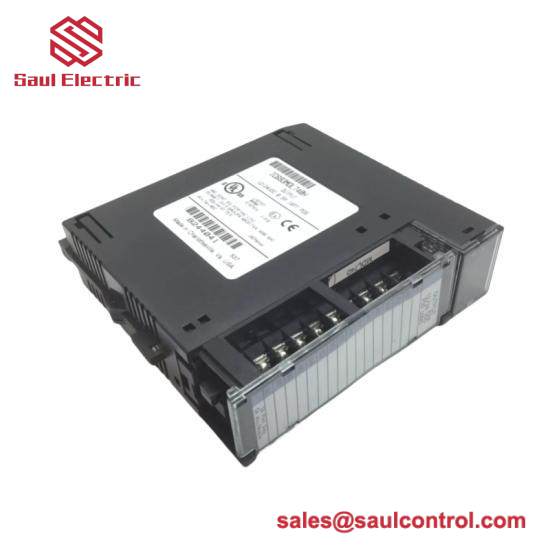 GE FANUC IC693MDL740 Series 90-30