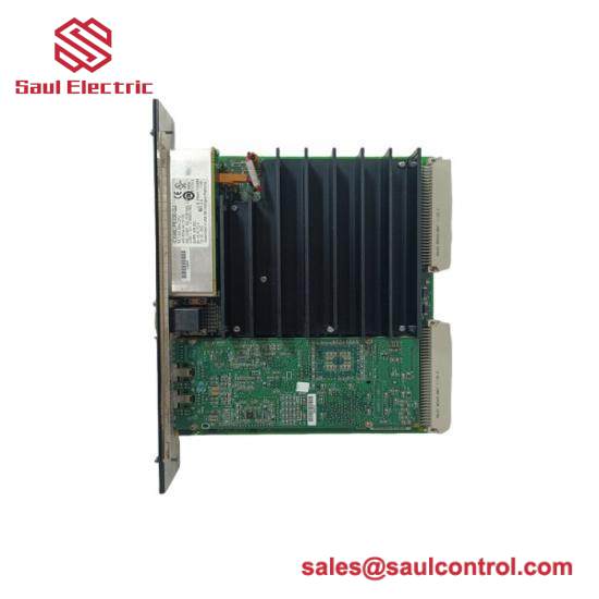 GE Fanuc IC698CPE030 Central Processing Unit