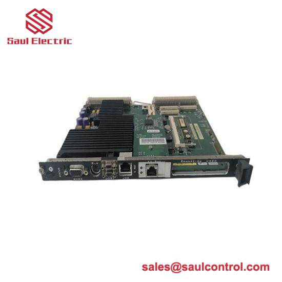 GE Fanuc IS215UCVEH2A VME Controller card