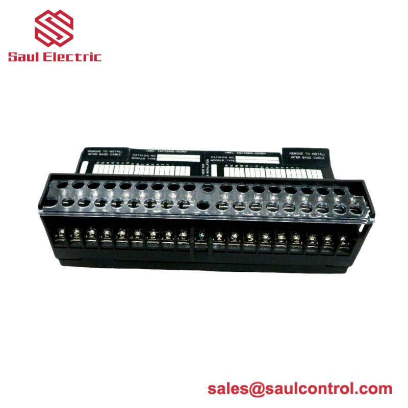 GE IC670CHS001