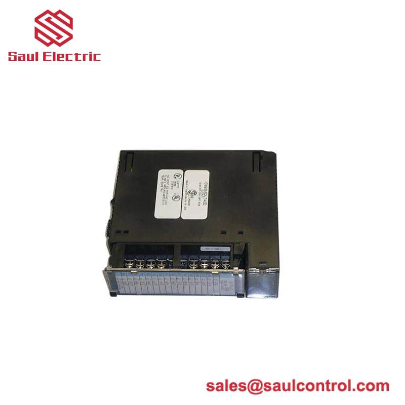 GE IC693MDL740 OUTPUT MODULE