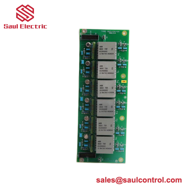 ABB GVC736BE101 Bridge Controller