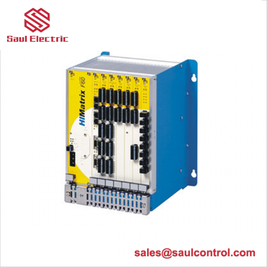 HIMA DIO24/16 01 Safety-Related Controller