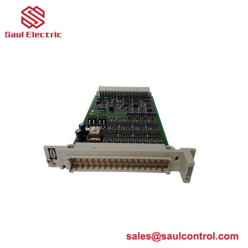 HIMA F3330 output module