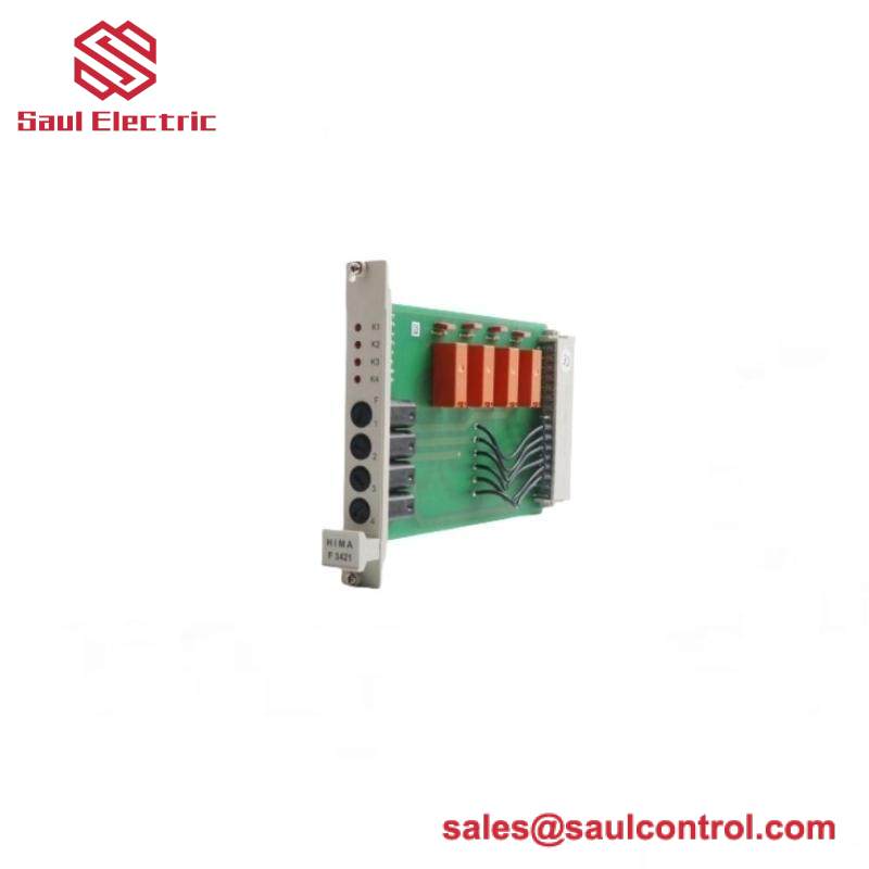 HIMA F3430 Relay Module