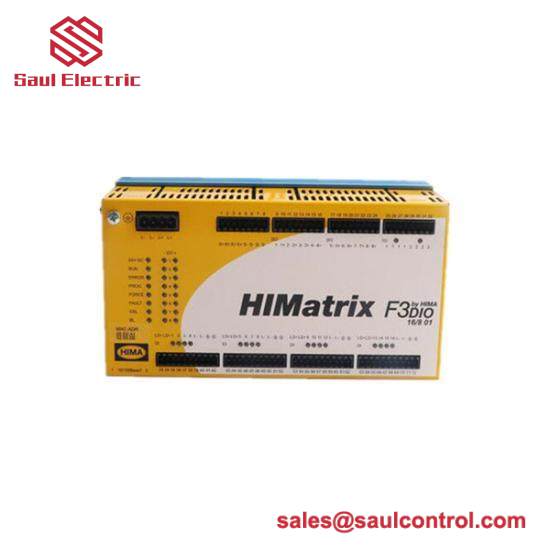 HIMA F4304 Processor module