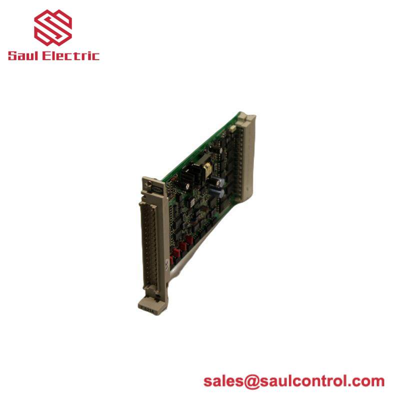 HIMA F6214 Analog input module