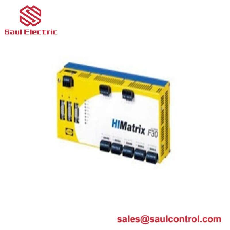 HIMA HIMATRIX F30 01 Safety-Related Controller