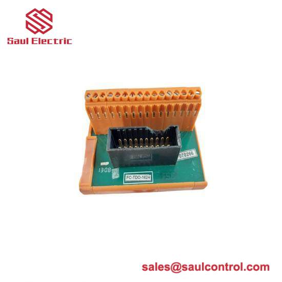 honeywell FC-TDO-1624 digital output module