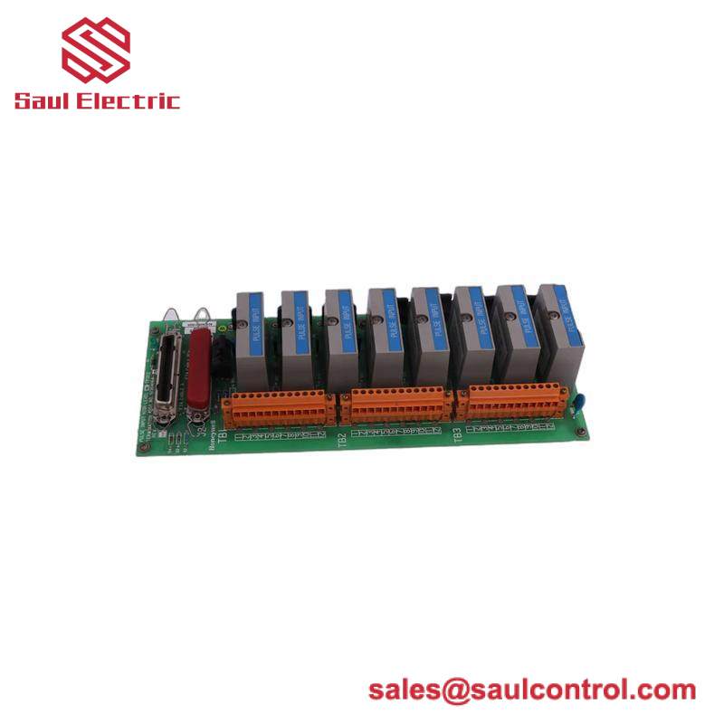 HONEYWELL MC-TPIX12 51304084-175 PULSE INPUT MODULE