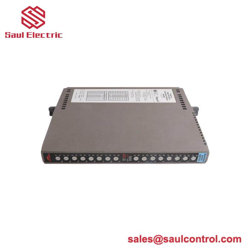 ICS Triplex T3481 Monitored Guarded Output Modules