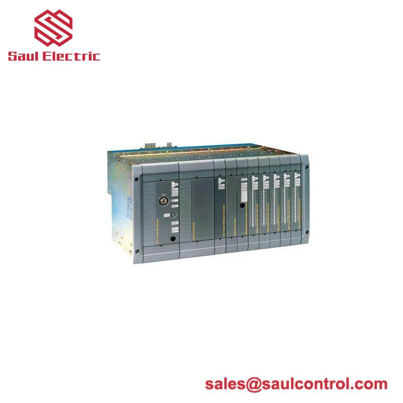 ICS Triplex T8100C Controller Chassis