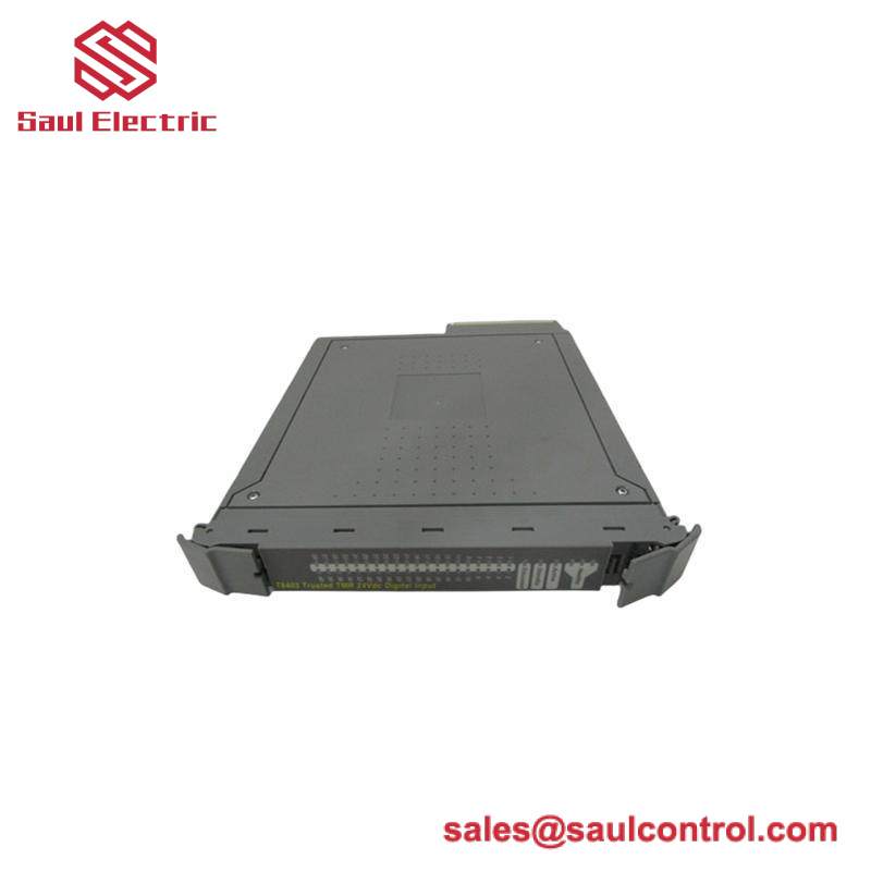 ICS TRIPLEX T8403 INPUT MODULE