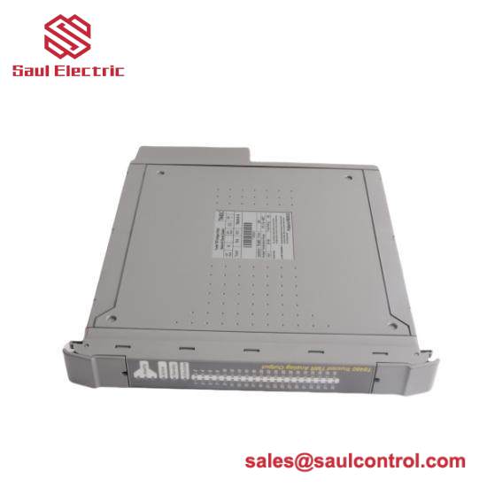 ICS Triplex Trusted T8480C  I/O Complex Equipment