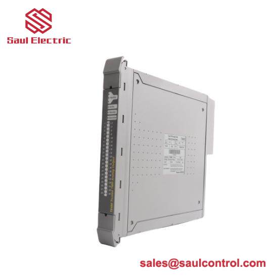 ICS Triplex Trusted T8480C  I/O Complex Equipment