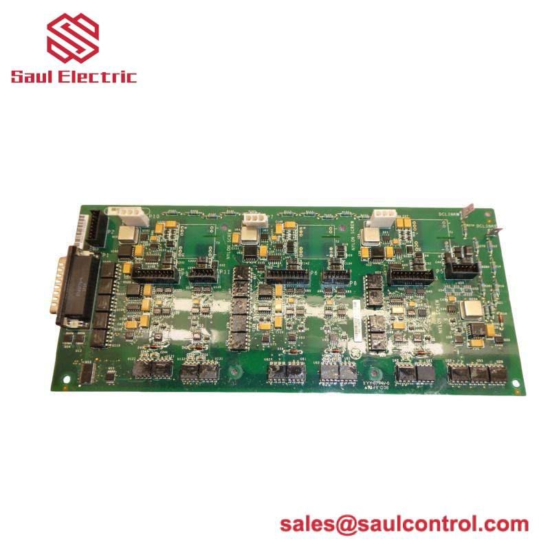 GE IS210AEBIH3BEC MKVI I/O Board