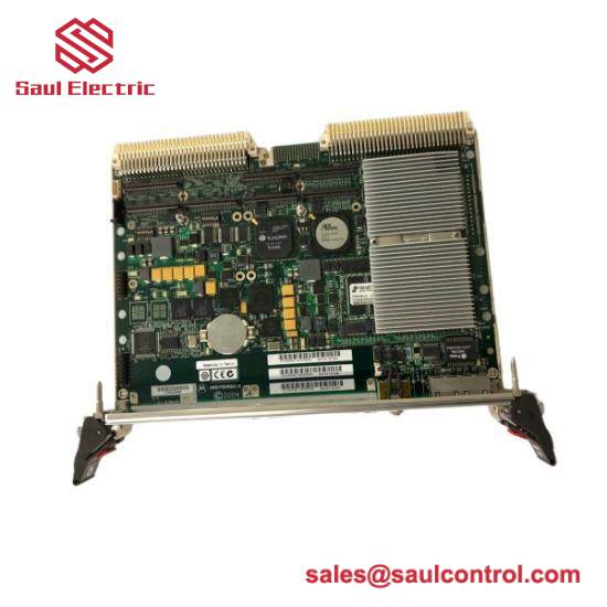 MOTOROLA MVME3100 Single-Board Computer