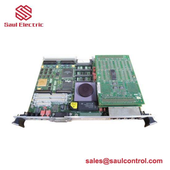 MVME 162-262 SBC Single Board Computer PCB Card