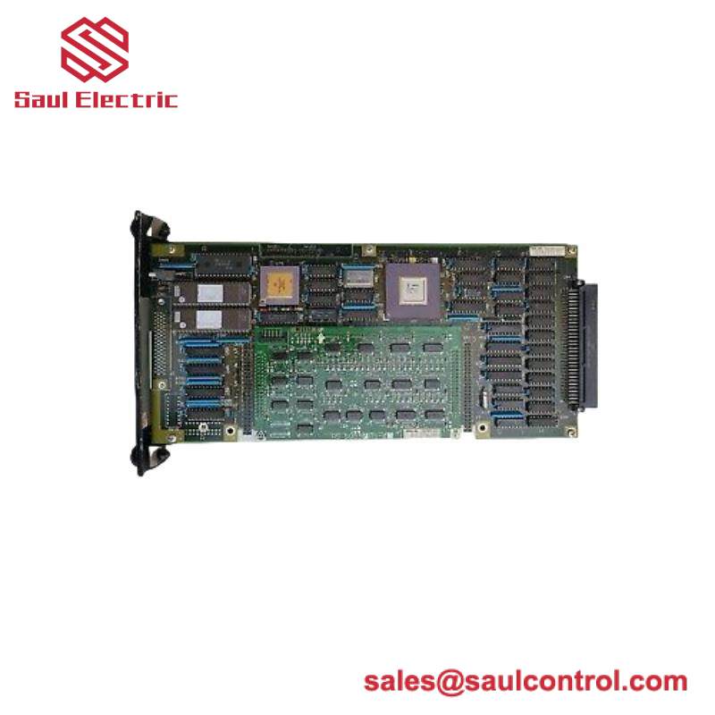 YOKOGAWA NP53*C Basic MFCU Processor Card