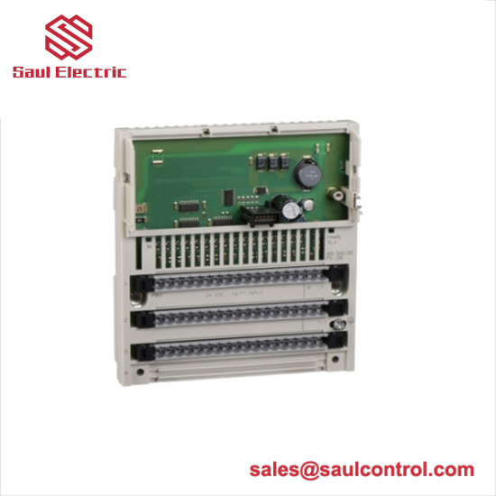 SCHNEIDER 170ADI34000 discrete input module