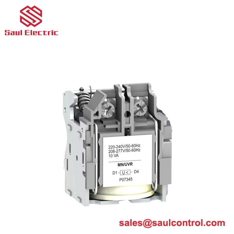 Schneide Schneider Electric LV429407 MN undervoltage release 