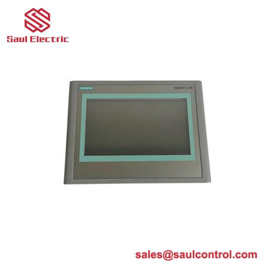 Siemens 6AV6 648-0AC11-3AX0 Touch Panel