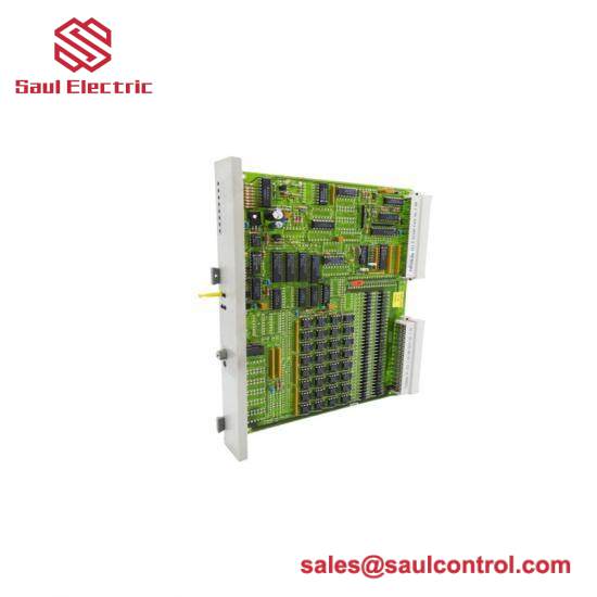 Siemens 6DS16038BA Binary Output Module