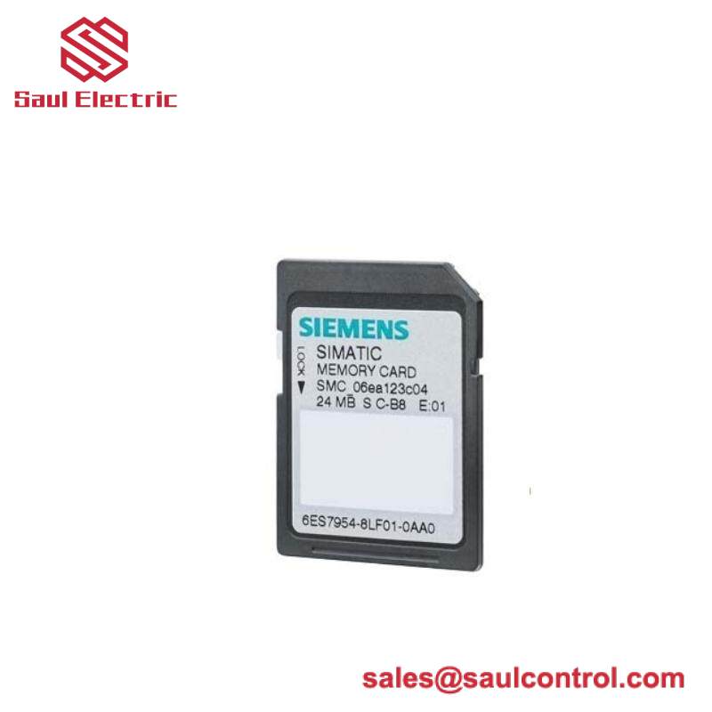 SIEMENS 6ES7954-8LF02-0AA0 memory cards