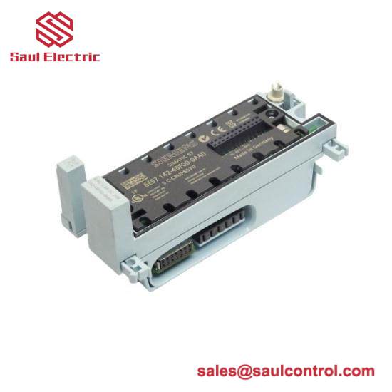 Siemens 6ES7 142-4BF00-0AA0  Digital Output Module