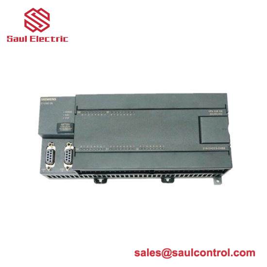 SIEMENS 6ES7 216-2AD23-0XB8 DC power supply