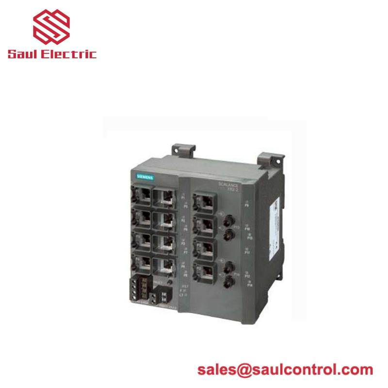 SIEMENS 6GK5112-2BB00-2AA3 unmanaged IE switch