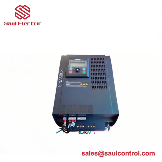 Siemens 6SL3217-0CE27-5UA1 Inverter