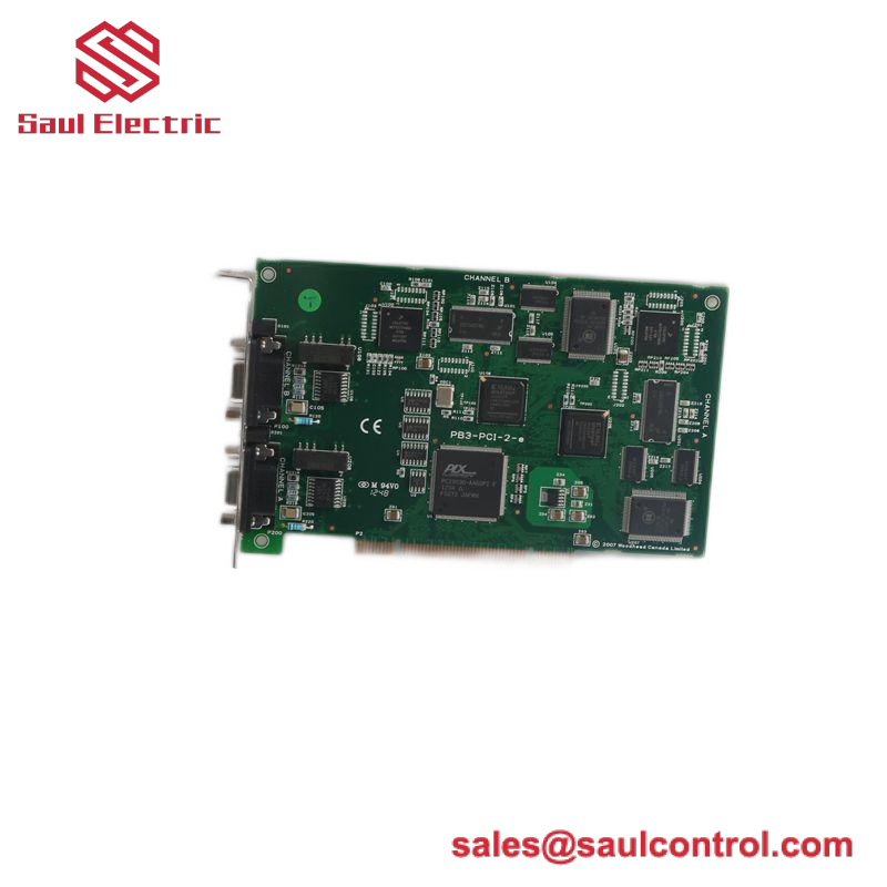 SST SST-DN3-PCI-2 DSQC658