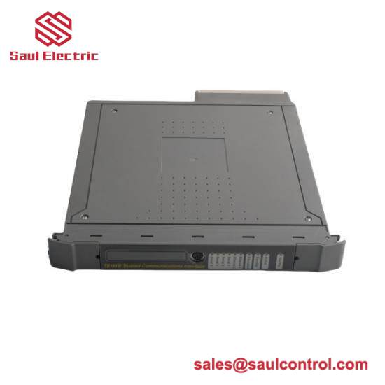 T8151B  ICS Triplex  Trusted Communication Interface