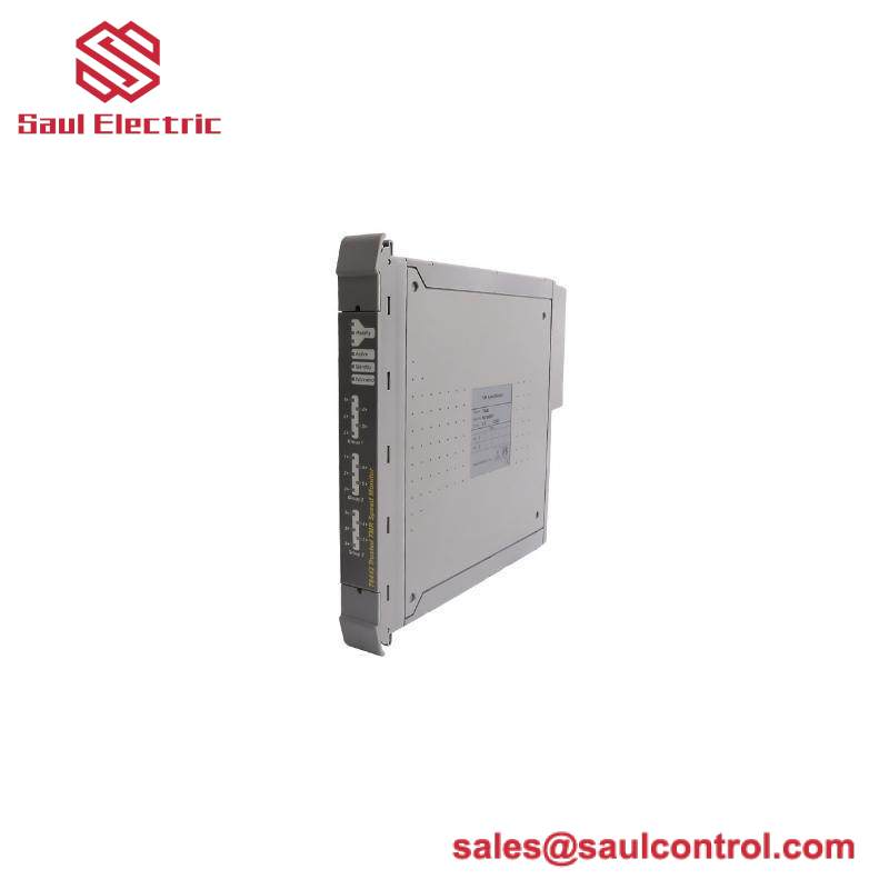 ICS TRIPLEX T8442C Trusted TMR Speed Monitor Module