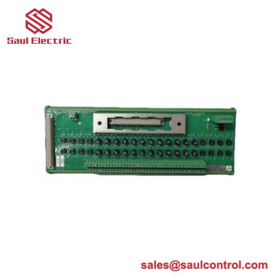 T8800  ICS Triplex  Trusted 40 Channel 24V DC Digital Input FTA