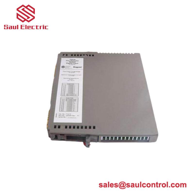 ICS TRIPLEX T9482 Digital input module