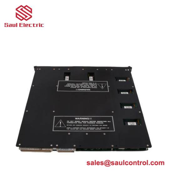 Triconex 3006 Processor Module