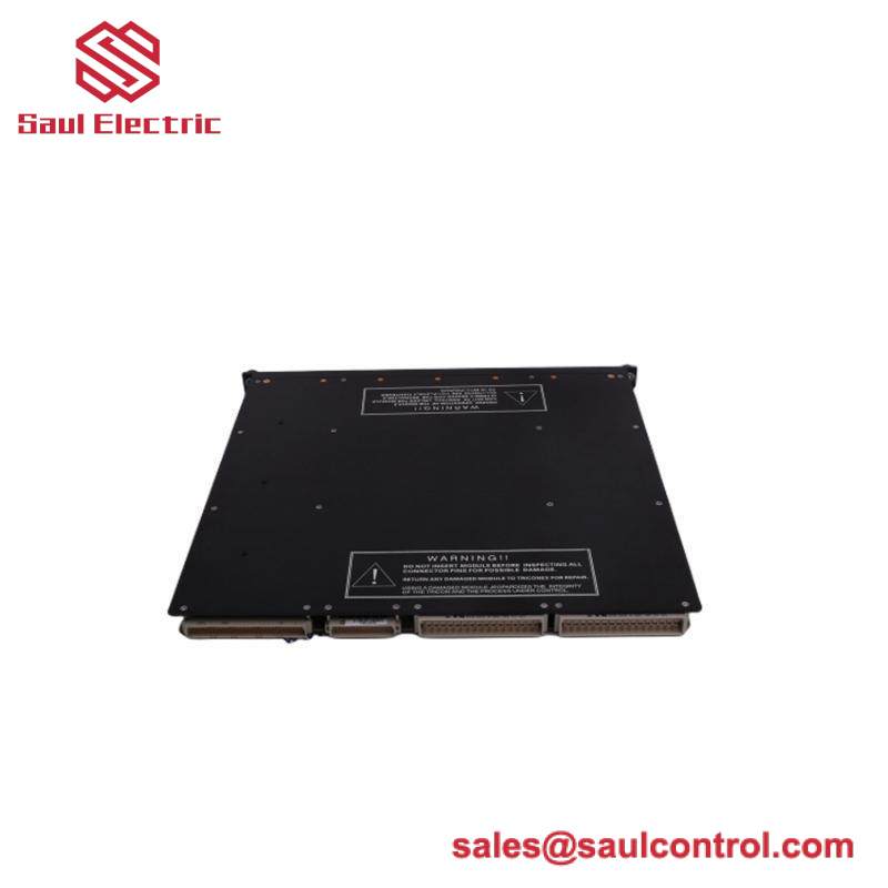 TRICONEX 3504A Termination Board