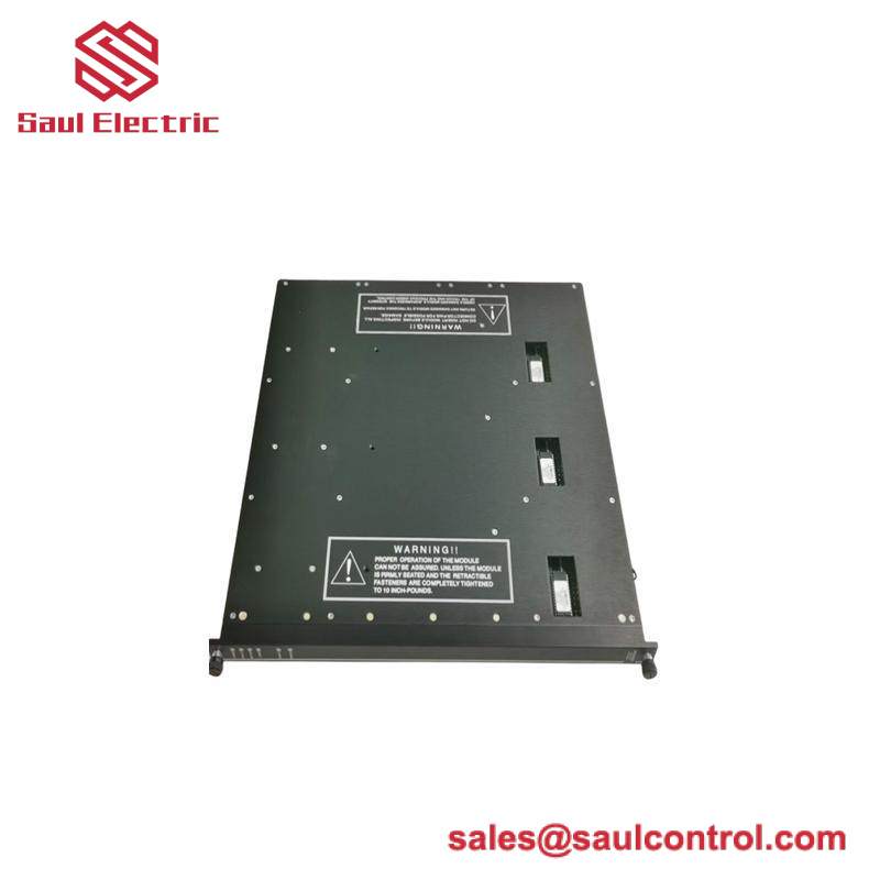 TRICONEX 3601E OUTPUT MODULE DIGITAL