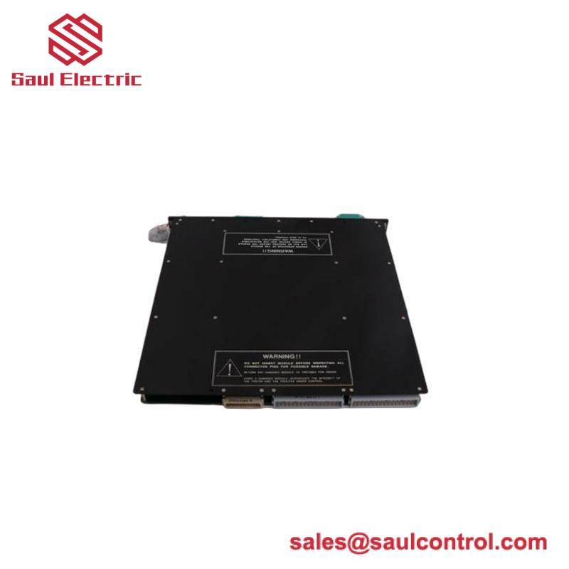 TRICONEX 3624 OUTPUT MODULE